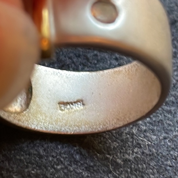 Men's Ring - Picture 6 of 7